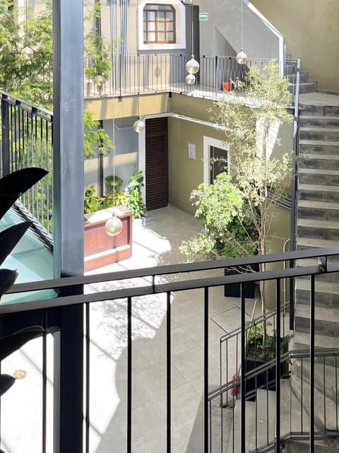 Eonia Hotel in Atlixco