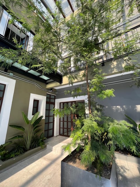 Eonia Hotel in Atlixco