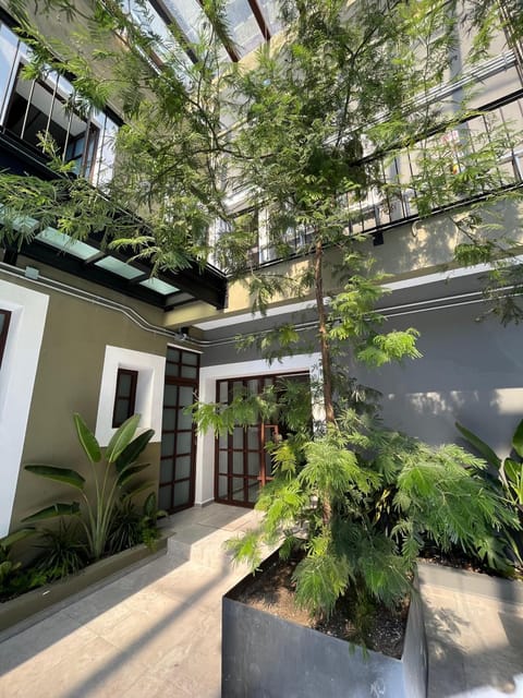 Eonia Hotel in Atlixco