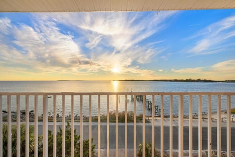 The Pink Pearl of the Gulf House in Cedar Key