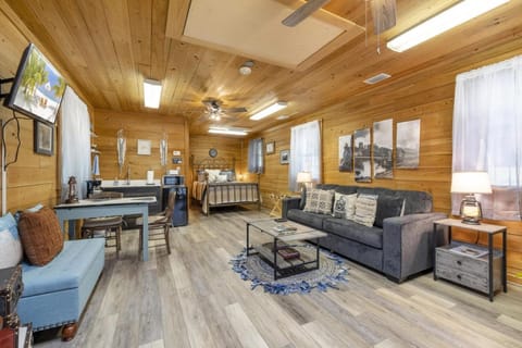 Cedar Hill Depot House in Cedar Key