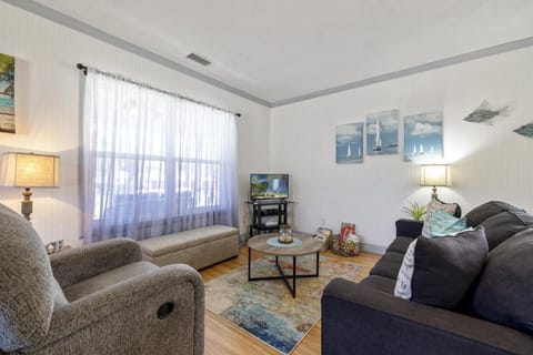 Beach Shack House in Cedar Key