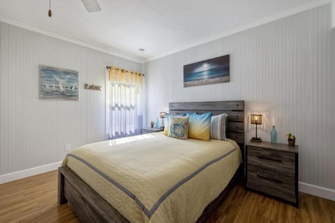 Beach Shack House in Cedar Key