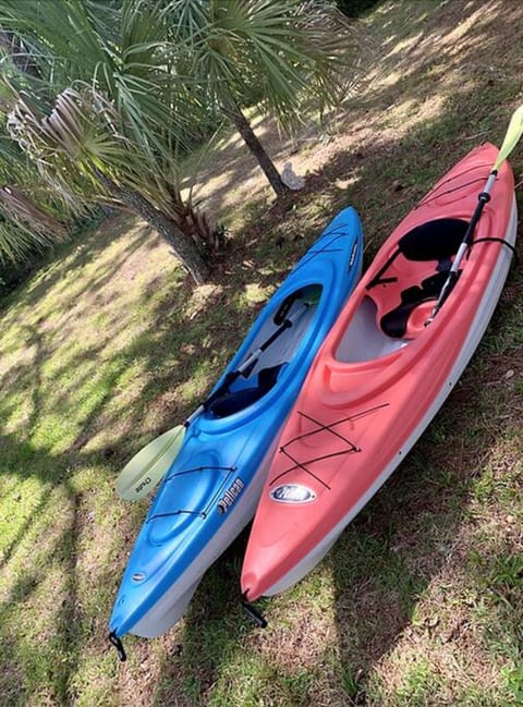 Solimar- Upstairs bay views House in Cedar Key