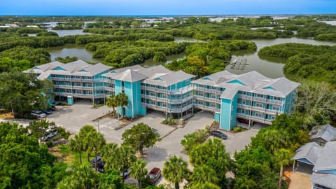 Roseates Retreat Condo A204 at Natures Landing House in Cedar Key