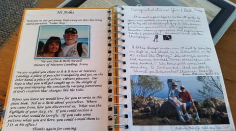 Roseates Retreat Condo A204 at Natures Landing House in Cedar Key