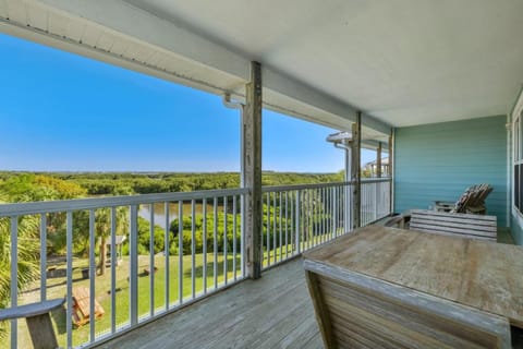 Above the Rest Condo B301 Natures Landing House in Cedar Key