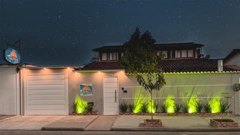 Property building, Facade/entrance, Garden view