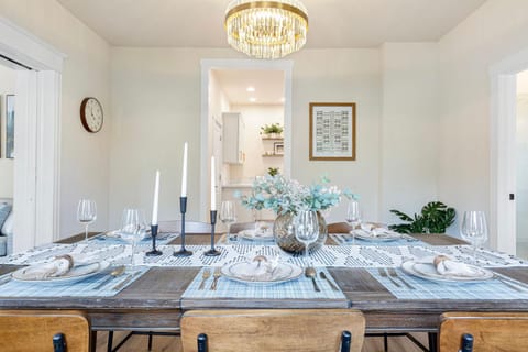 Vintage Meets Modern Spacious Capitol Hill Single Family home with 97 walk score House in Capitol Hill