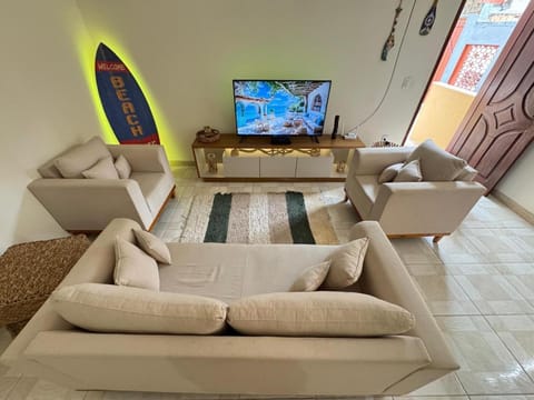 Refúgio MARÉ DE VICENTE House in Mangaratiba