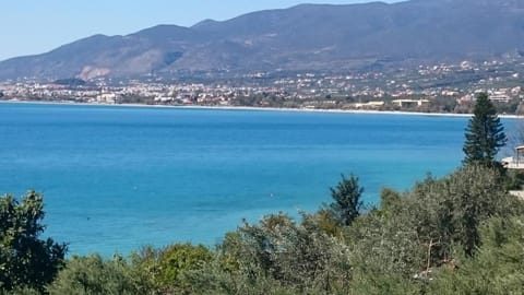 Natural landscape, View (from property/room), Sea view