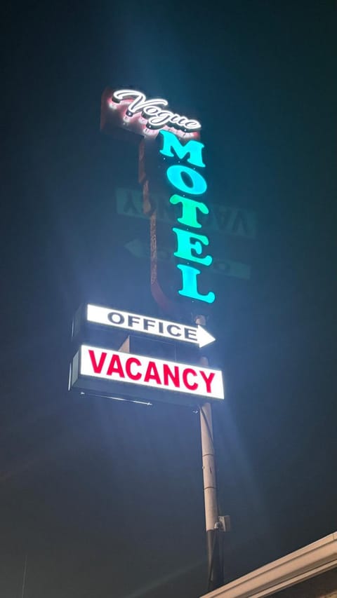 Property logo or sign