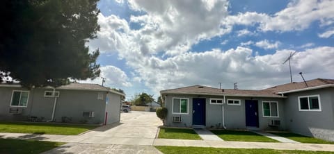 Property building, Street view