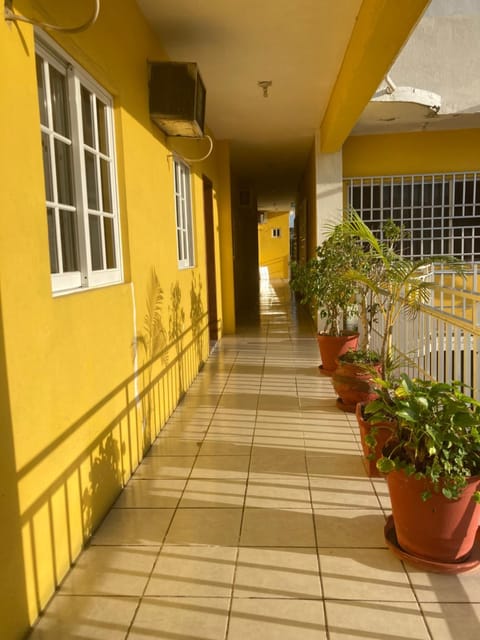 Habitación triple en hotel el almirante Hotel in Tecolutla