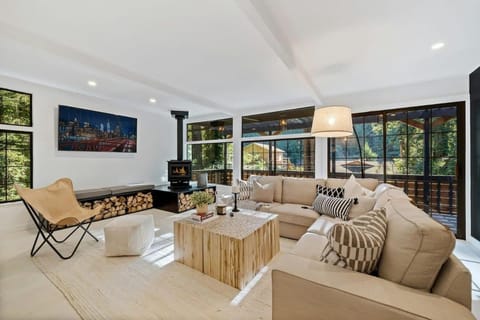 Relaxing Home Among The Redwoods - Dog-Friendly House in Monte Rio