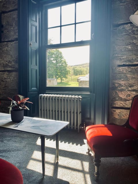 Suie Hunting Lodge Hotel in Scotland