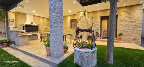 Garden's House Pozar in Aridaia Villa in Decentralized Administration of Macedonia and Thrace