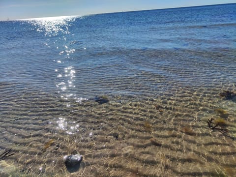 Ferienhaus kleiner Leuchtturm - Steuerbord Fehmarn Kopendorf - mit Garten und Terrasse House in Ostholstein