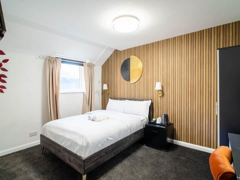 Norfolk Heritage Park Rooms - Sheffield Vacation rental in Sheffield