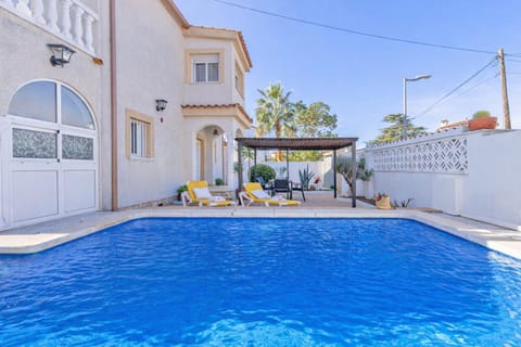 Off site, Swimming pool