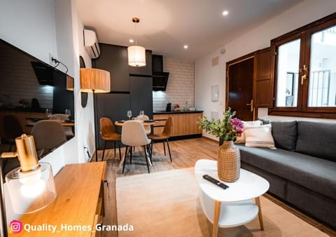 TV and multimedia, Kitchen or kitchenette, Living room, air conditioner