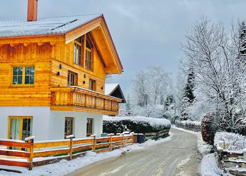 Ferienwohnung 'Breitenstein' am Schliersee Apartment in Schliersee