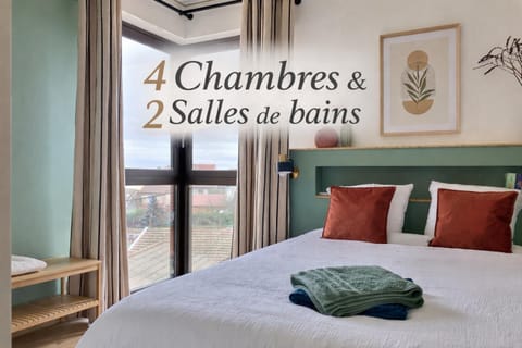 Chez Louise-Idéal séjours en groupe Apartment in Auvergne-Rhône-Alpes