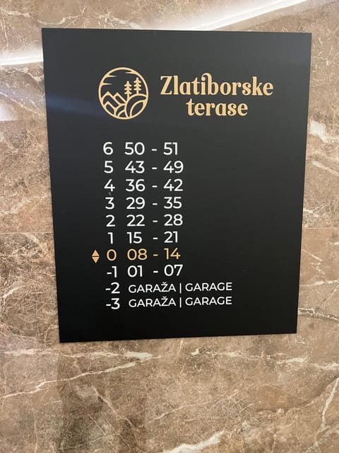 Story Zlatiborske terase Apartment in Zlatibor