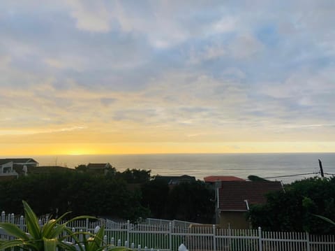 Sea view, Sunrise