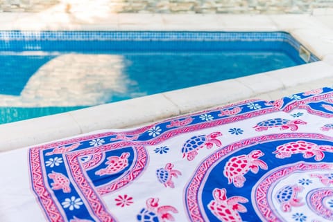 Pool view