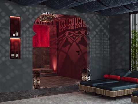 Sauna, Spa and wellness centre/facilities