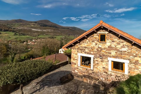 Landmark view