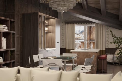 Ancora Cortina - The Leading Hotels of the World Hotel in Cortina d Ampezzo
