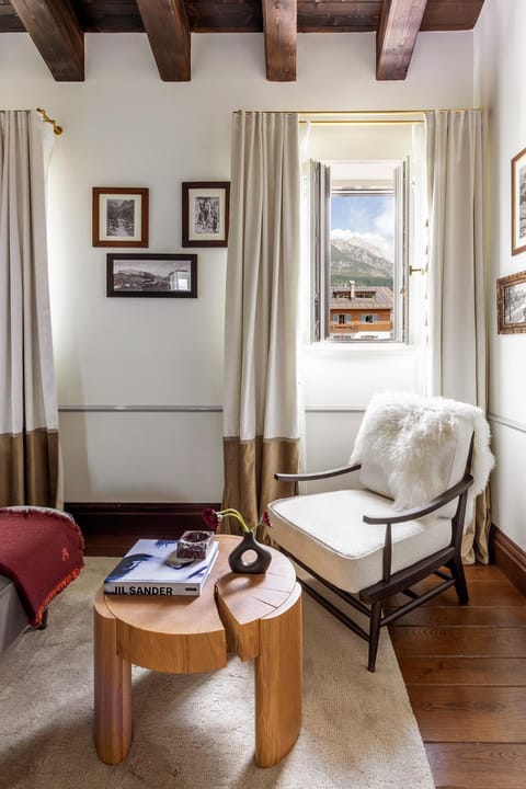 Ancora Cortina - The Leading Hotels of the World Hotel in Cortina d Ampezzo