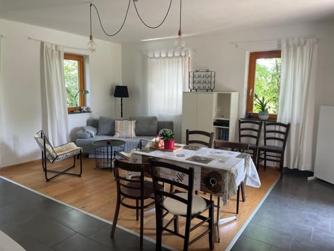 Aula Verde Ferienhaus Apartment in Klagenfurt