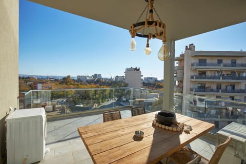 Thessaloniki Luxury Resident Apartment in Thessaloniki