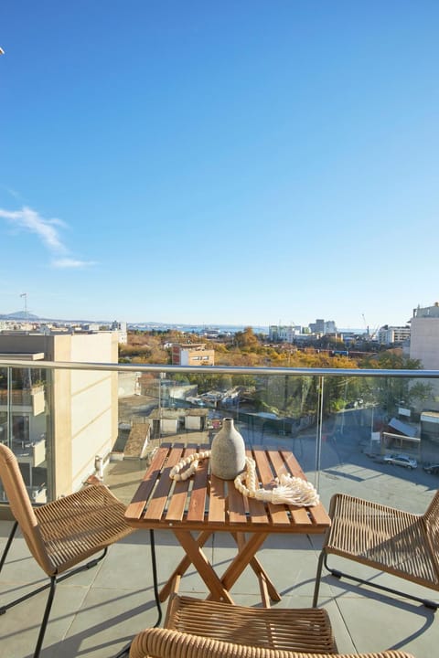 Thessaloniki Luxury Resident Apartment in Thessaloniki