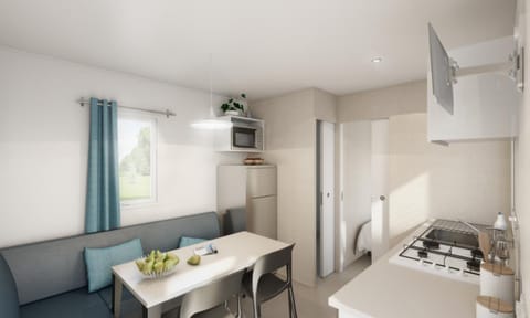 Kitchen or kitchenette, Living room, Other, Dining area