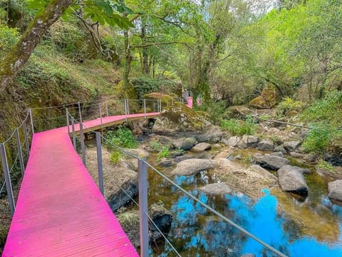 Nearby landmark, Natural landscape, River view