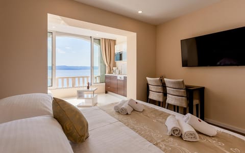 Villa Višnja Family Apartment in Brela