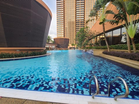 Day, Pool view, Swimming pool