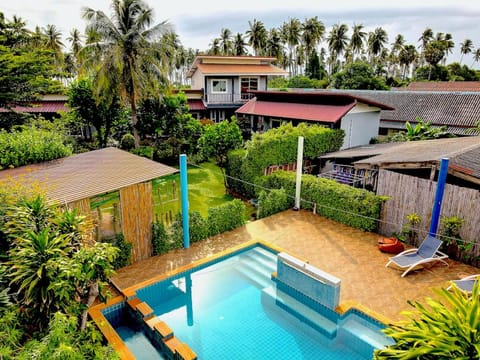 Garden view, Pool view, Swimming pool