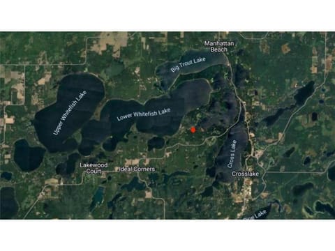 Natural landscape, Bird's eye view