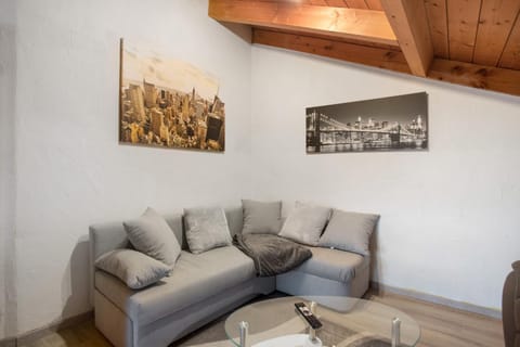 Ferienwohnung Weitblick Grassau Apartment in Grassau