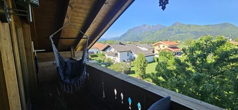Ferienwohnung Weitblick Grassau Apartment in Grassau
