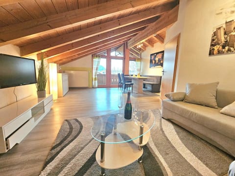 Ferienwohnung Weitblick Grassau Apartment in Grassau