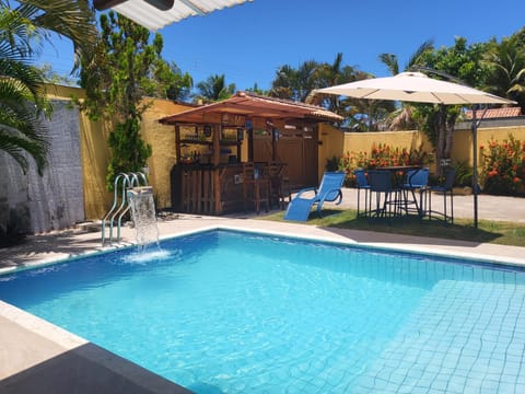 Garden, Swimming pool