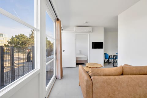 Appartement Aloha 4P - Residence Kabbelaarsbank Apartment in Ouddorp