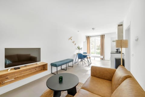 Appartement Backside (2P) - Residence Kabbelaarsbank Apartment in Ouddorp