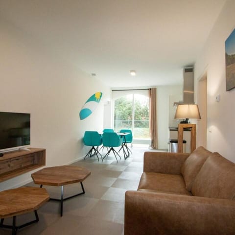 Appartement Backside (2P) - Residence Kabbelaarsbank Apartment in Ouddorp